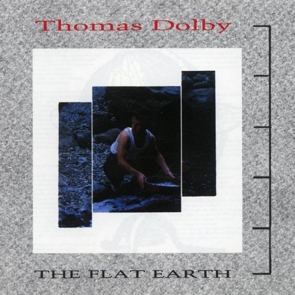 Album Thomas Dolby - The Flat Earth