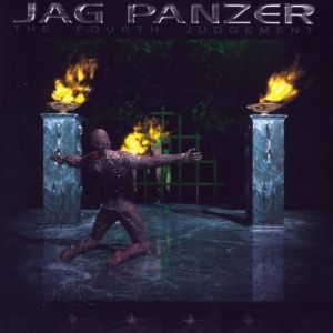 Album Jag Panzer - The Fourth Judgement