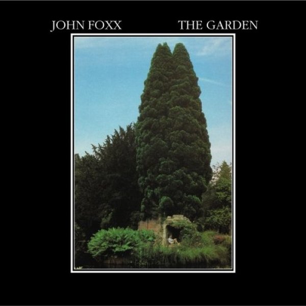 Album John Foxx - The Garden