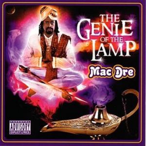 The Genie of the Lamp - album
