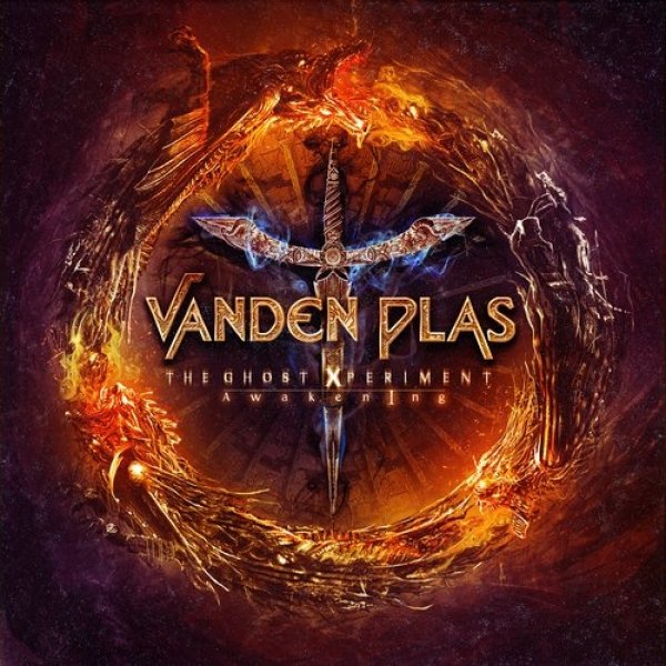 Album The Ghost Xperiment - Awakening - Vanden Plas