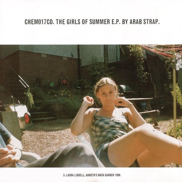 The Girls Of Summer e.p. - album