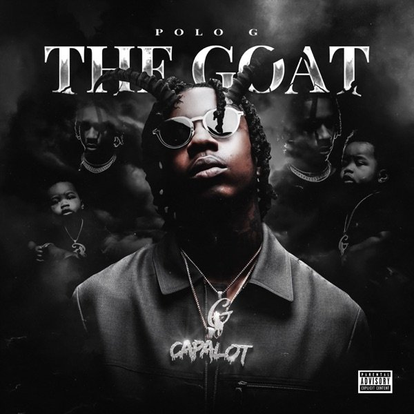 Album Polo G - The Goat