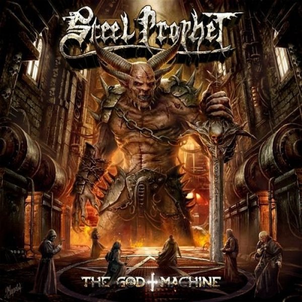 Album Steel Prophet - The God Machine