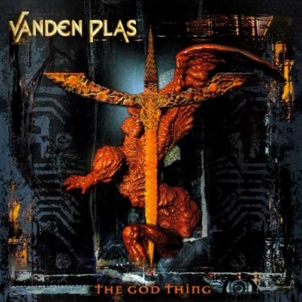 Album The God Thing - Vanden Plas