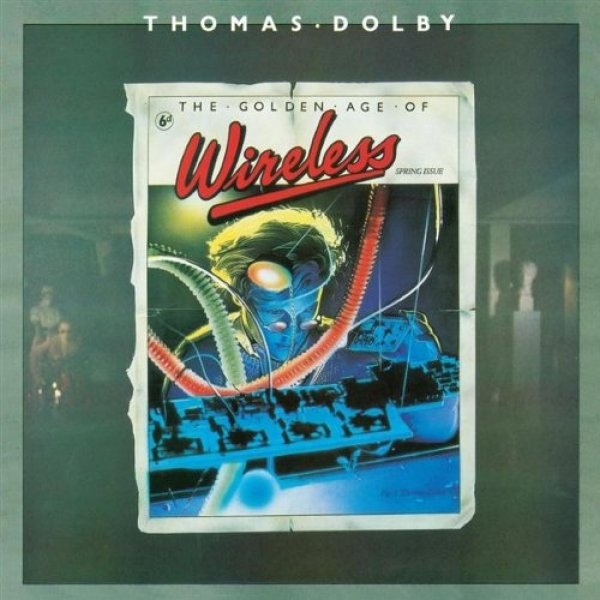 Album Thomas Dolby - The Golden Age of Wireless