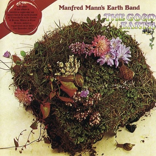 Manfred Mann's Earth Band The Good Earth, 1974