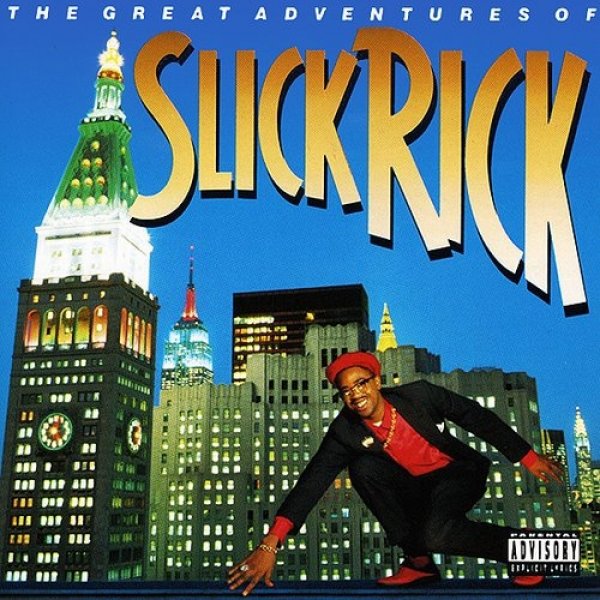 The Great Adventures of Slick Rick Album 