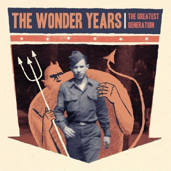 Album The Wonder Years - The Greatest Generation