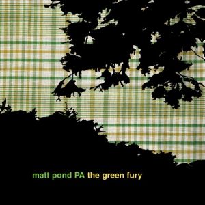 The Green Fury - album
