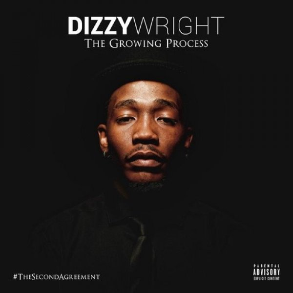 Album Dizzy Wright - The Growing Process