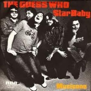 Album The Guess Who - Star Baby