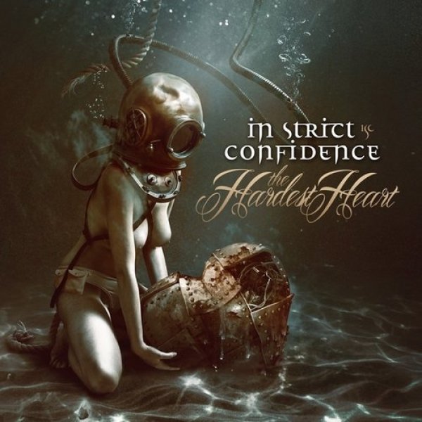 Album In Strict Confidence - The Hardest Heart