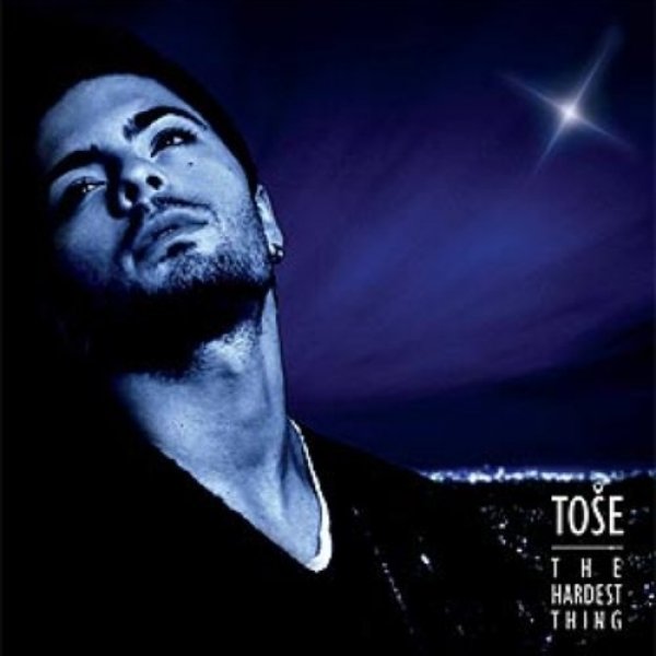 Album Toše Proeski - The Hardest Thing