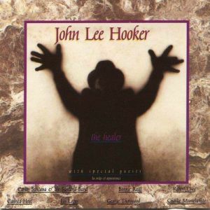 Album John Lee Hooker - The Healer