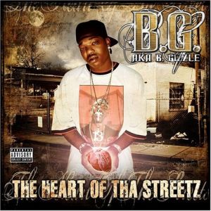 The Heart of tha Streetz, Vol. 1 - album
