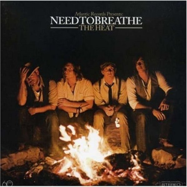 Album Needtobreathe - The Heat