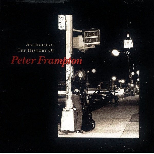 Album Peter Frampton -  The History of Peter Frampton