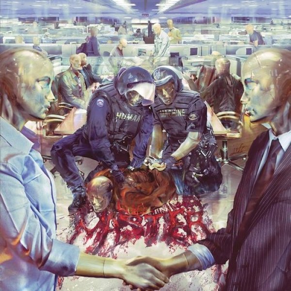 Album Master - The Human Machine