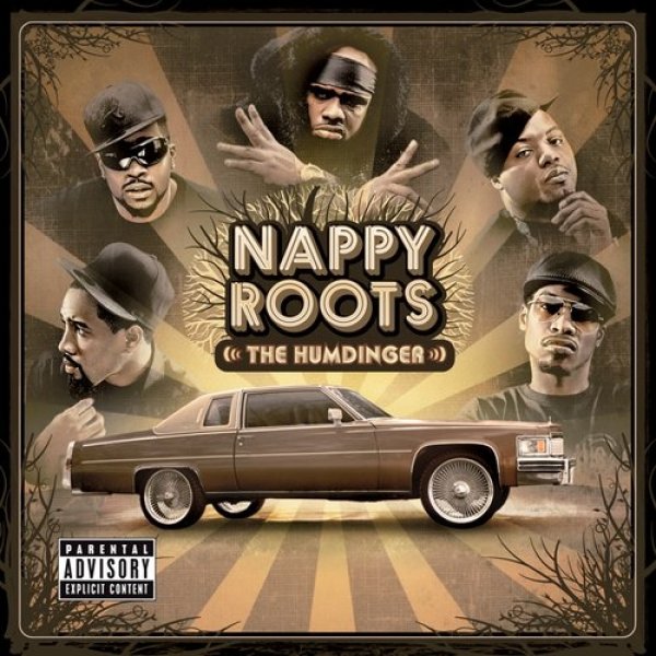 Album Nappy Roots - The Humdinger