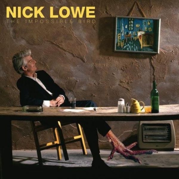Album Nick Lowe - The Impossible Bird