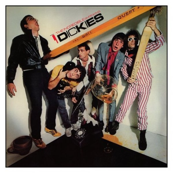 The Incredible Shrinking Dickies - album