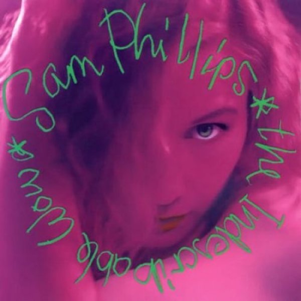 Album Sam Phillips - The Indescribable Wow