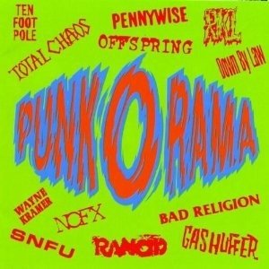 Album The (International) Noise Conspiracy - Punk-o-Rama (vol. 7)