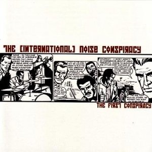 The First Conspiracy - album