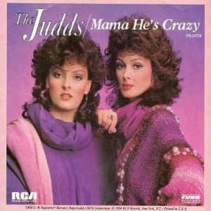 Album The Judds - Mama He