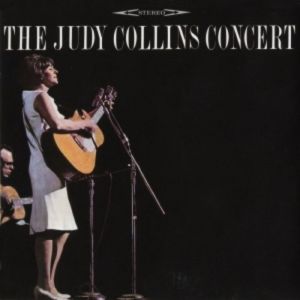 Album Judy Collins - The Judy Collins Concert