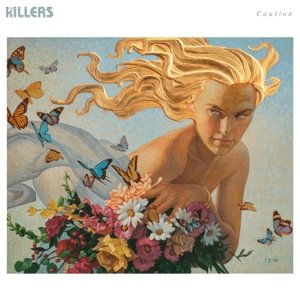 Album The Killers - Caution