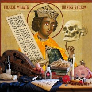 The King in Yellow - album