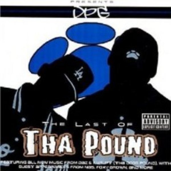 The Last of Tha Pound - album