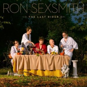 Album Ron Sexsmith - The Last Rider