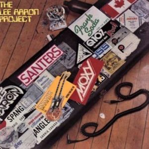 Album Lee Aaron - The Lee Aaron Project
