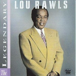 The Legendary Lou Rawls - album