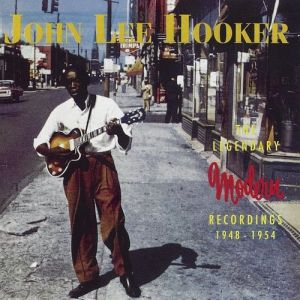 Album John Lee Hooker - The Legendary Modern Recordings 1948–1954