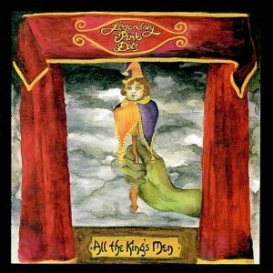 Album The Legendary Pink Dots - All the King