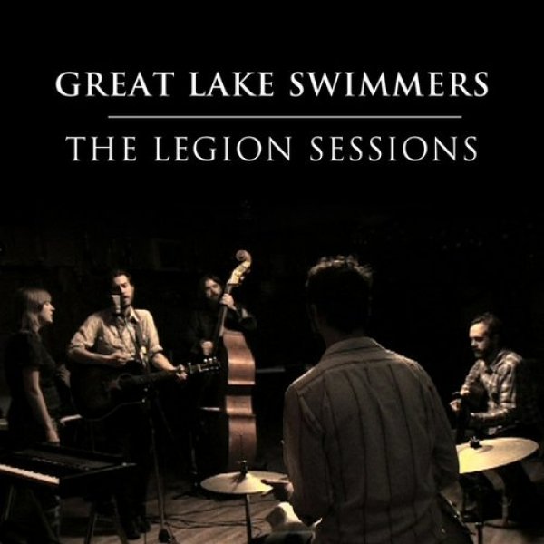 The Legion Sessions - album