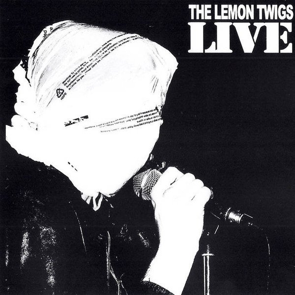 The Lemon Twigs LIVE - album