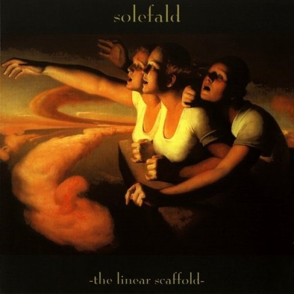 Album Solefald - The Linear Scaffold