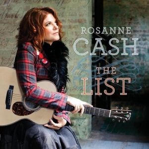 Album Rosanne Cash - The List