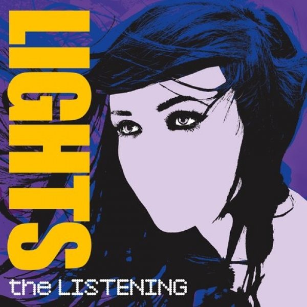 Album Lights - The Listening