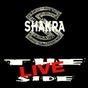 The Live Side - album