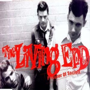 Album The Living End - Prisoner of Society