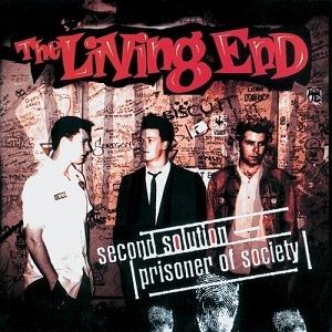 Album The Living End - Second Solution / Prisoner of Society