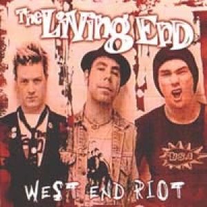 Album The Living End - West End Riot