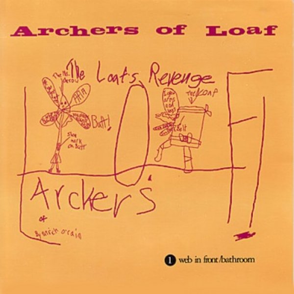 Album Archers of Loaf - The Loaf