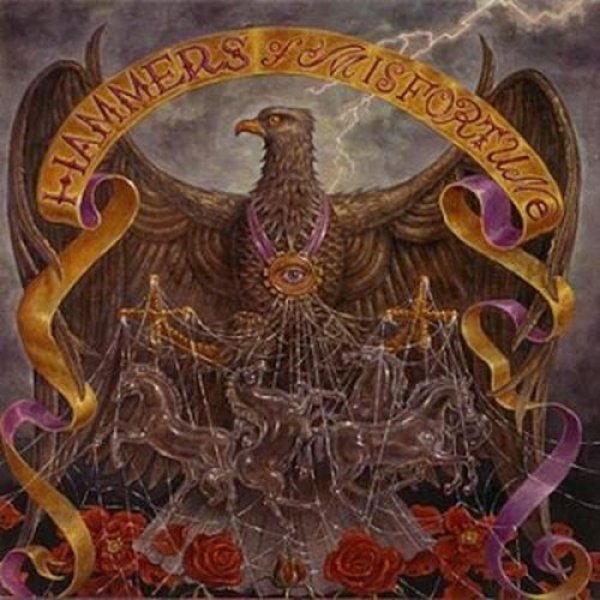 Album Hammers of Misfortune - The Locust Years